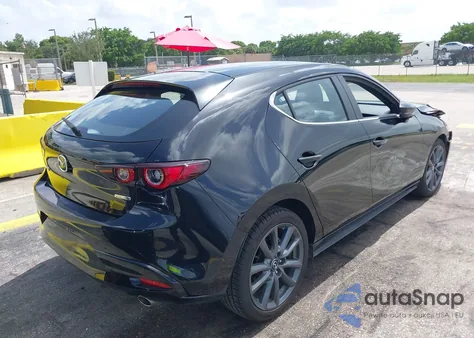 2024 Mazda 3 Preferred from USA, damaged, VIN JM1BPALM1R1712565